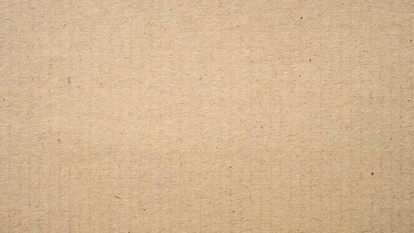Panorama papieru Kraft tła i tekstury z przestrzeni kopiowania — Zdjęcie stockowe