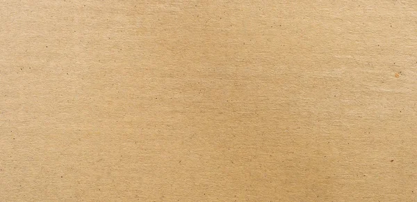 Panorama of brown paper texture and background and texture with c — Stock Photo, Image