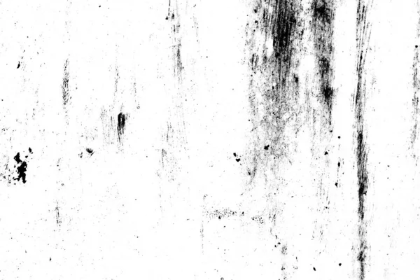 Grunge Metallo Polvere Gratta Vinci Sfondo Bianco Nero Texture — Foto Stock