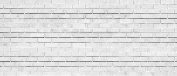 Weiße Farbe Ziegelwand Für Mauerwerk Hintergrund Und Textur — Stockfoto