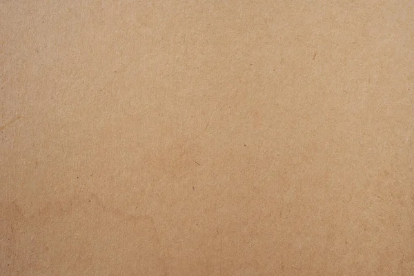 Brown Paper Background Texture Copy Space — Stock Photo, Image