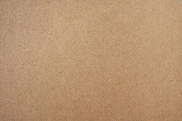 Brown Paper Background Texture Copy Space — Stock Photo, Image