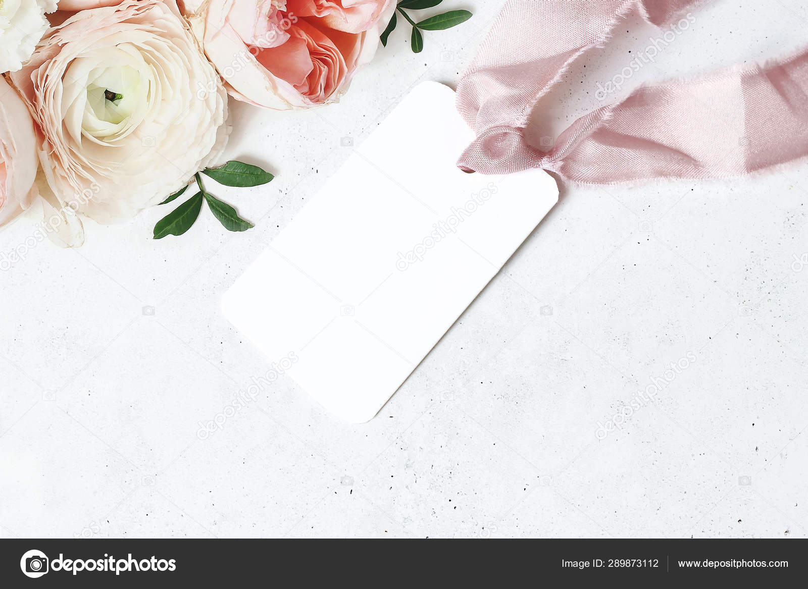 Mariage Scène De Maquette De Papeterie Danniversaire