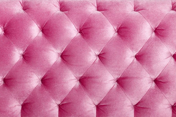 Luxus Velours gesteppte Sofa-Polsterung, Wohnkultur Textur oder Hintergrund. Möbeldesign, klassisches Interieur und royales Vintage-Materialkonzept — Stockfoto