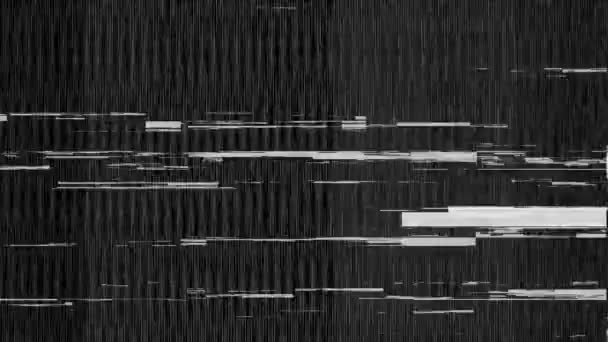 Glitch Overlay概要背景82 — ストック動画