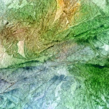 Suluboya soyut arkaplan, elle boyanmış grunge dokusu, sıçrama.