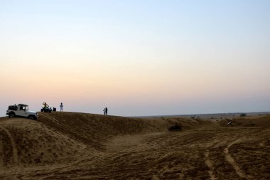Thar Çölü Jaisalmer, Rajasthan