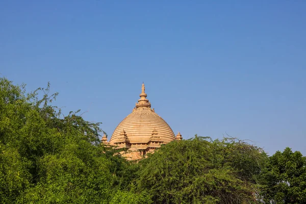 Dôme Palais Bhawan Umaid Situé Jodhpur Dans Rajasthan — Photo