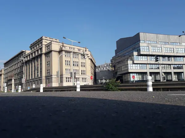 Prag Czech cumhuriyetinde vergi denetimi