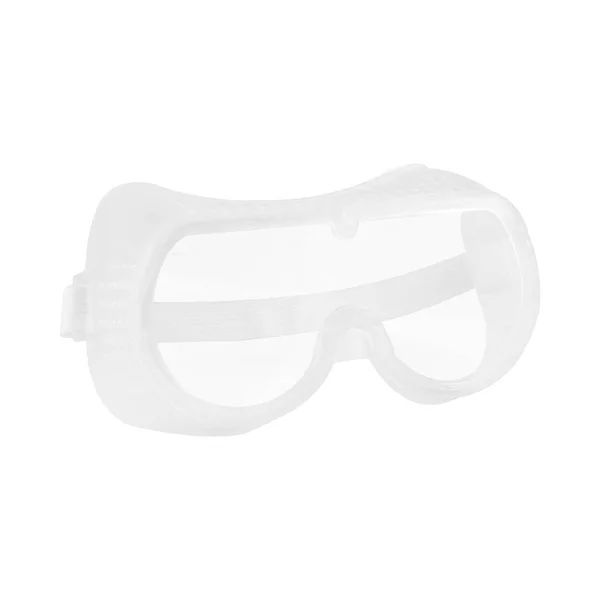 Monteur bril op een witte achtergrond — Stockfoto