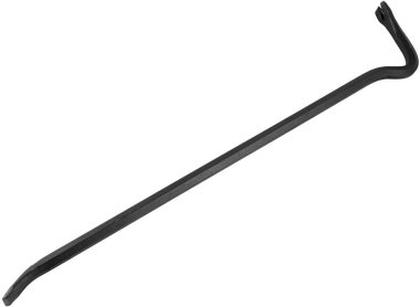 Beyaz arka plan üzerinde izole levye