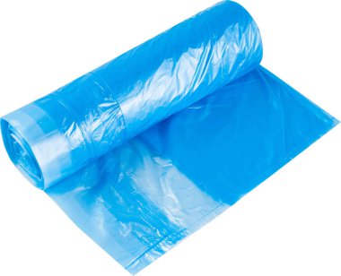 Rulo izole plastik torba