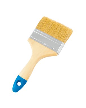 Araçlar fırça bina onarım izole