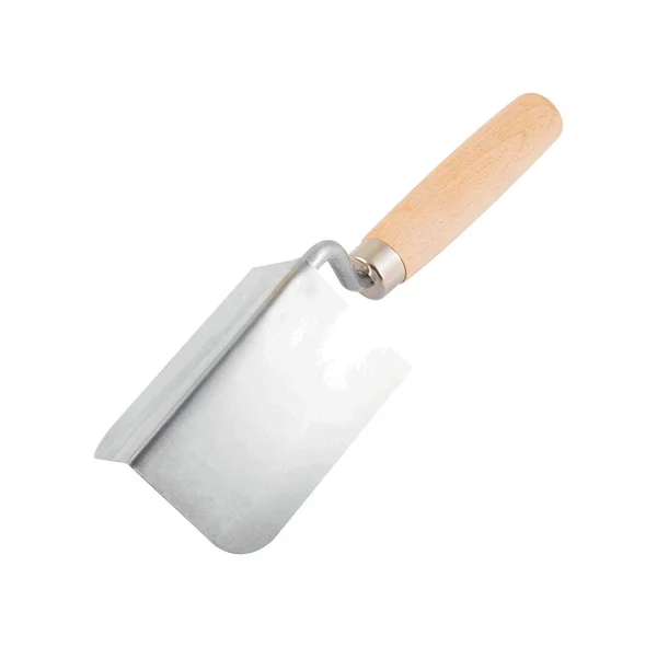 Trowel on isolated white background — Stock Photo, Image