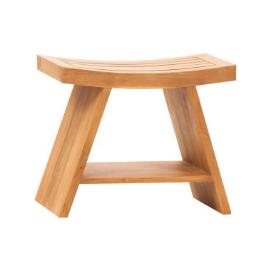 Vintage Osmanlı puf. Beyaz üzerine izole