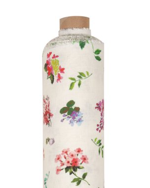 rulo yalıtılmış keten kumaş