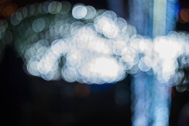 Noel, yeni yıl, tatil bulanık arka plan, bokeh, tam renk.