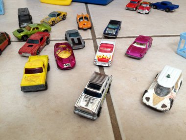 sıcak tekerlek kibrit kutusu klasik araba oyuncakları