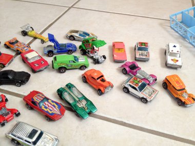 sıcak tekerlek kibrit kutusu klasik araba oyuncakları