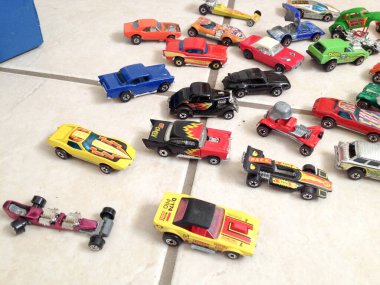 sıcak tekerlek kibrit kutusu klasik araba oyuncakları