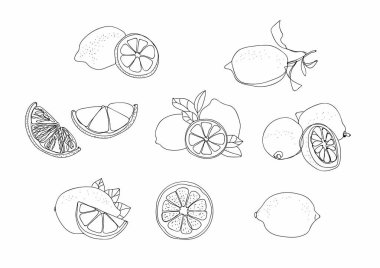  ve bir linelemon kireç