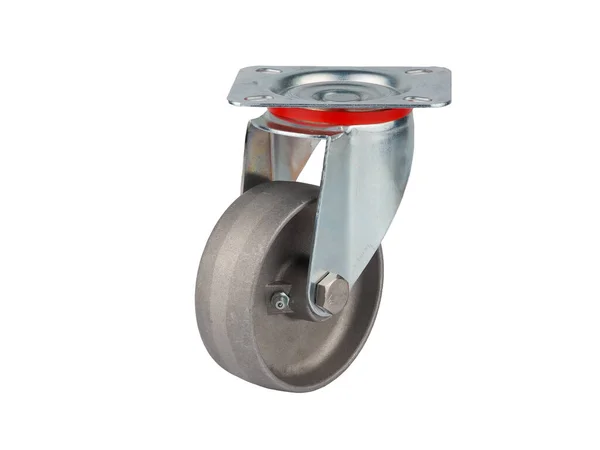 Теплостойкое колесо из алюминия — стоковое фото