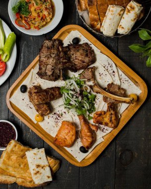 Izgara et çeşitleri