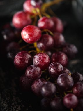 üzüm closeup demet