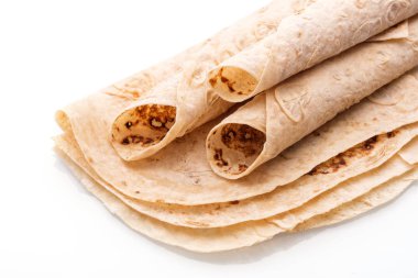 Tortilla, Pide, Lavaş, Yassı Ekmek, Ermenice ve Türk Kitche