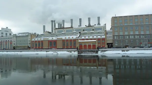 kış Moskova skeçler