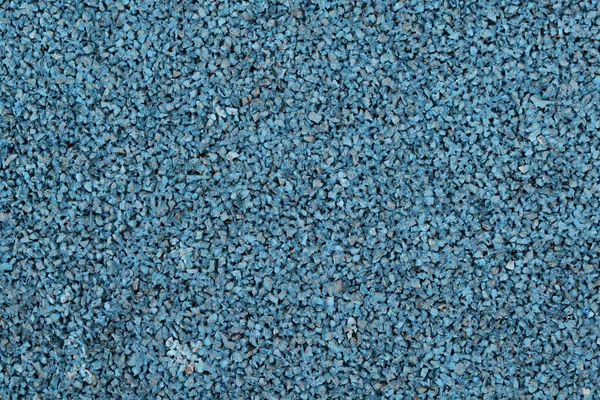 निळा धान्य पोत. थोडे निळे धान्य. उग्र पृष्ठभाग — स्टॉक फोटो, इमेज