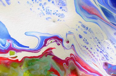 sanat arka plan. el-boyalı arka plan. Öz yapılmış.