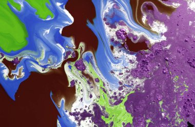 Mermer soyut akrilik zemin. Doğa yeşili mermer sanat eseri dokusu. Altın parıltı.