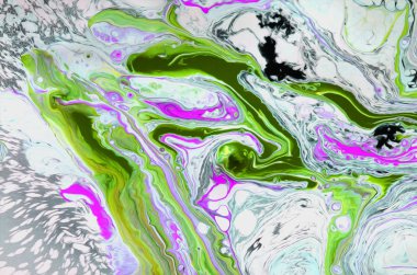 Mermer soyut arka plan. Sıvı mermer deseni. Renkli mermer arka plan. Altın parıltı dokusu.