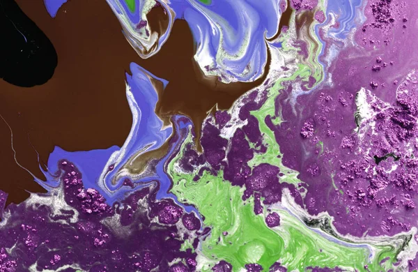 Acuarela Brillante Textura Inconsútil Fondo Púrpura — Foto de Stock