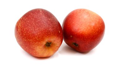 yakın çekim izole elma Grup