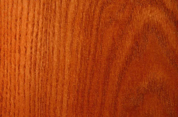 Corrugated Wood Texture Macro View — Stock Photo, Image