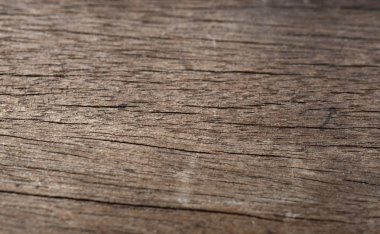 Eski kayın kesme tahtası Grunge doku detay