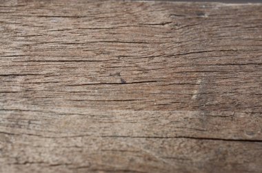 Eski kayın kesme tahtası Grunge doku detay