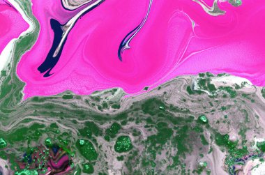 Renkli soyut arkaplan olarak geleneksel mermer sanat modelleri