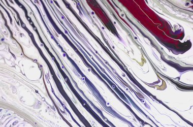 Yaratıcı soyut el boyası arka plan, mermer doku, akrilik boya parçası tuval üzerinde. Modern sanat. Çağdaş sanat.