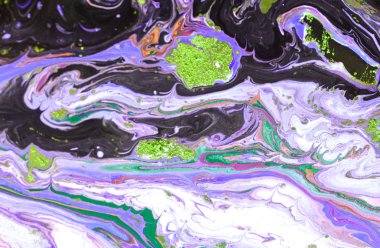 Renkli pembe mermer arka plan desen sıçratıyor