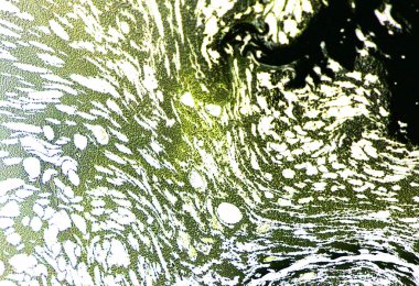 Yaratıcı soyut el boyalı arka plan deniz, duvar kağıdı, doku, tuval üzerine akrilik resim yakın çekim parçası. Modern sanat. Çağdaş sanat. Sanat sıvı.