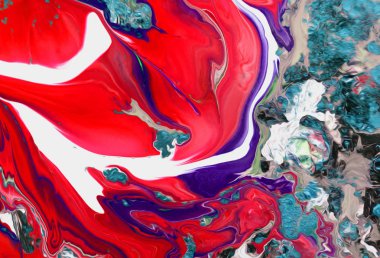 Sıvı altın mermer desen. Soluk bej arka plan