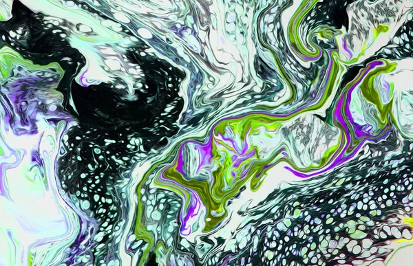 Turuncu mermer arka plan boya ile doku sıçramalarına