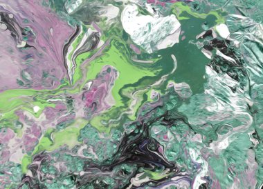 boya ile mor arka plan doku sıçramalarına