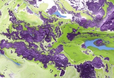 Mermer soyut arka plan. Sıvı mermer deseni. Renkli mermer arka plan. Altın parıltı dokusu.