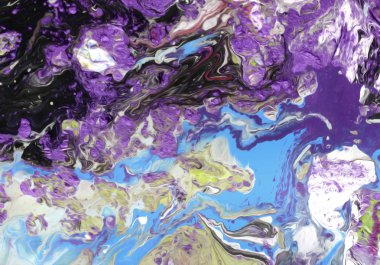 Mermer soyut arka plan. Sıvı mermer deseni. Renkli mermer arka plan. Altın parıltı dokusu.