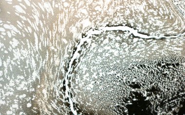 Mavi yaratıcı soyut resim arka plan, resim, duvar kağıdı, doku parçası. Modern sanat. Çağdaş sanat.