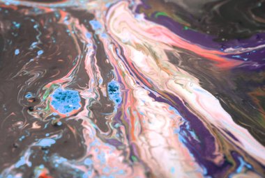 Renkli pembe mermer arka plan desen sıçratıyor